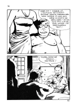 Série Jaune 048 - L'éléphant blanc : page 74