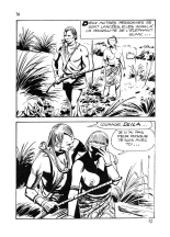 Série Jaune 048 - L'éléphant blanc : page 76