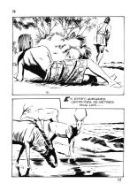 Série Jaune 048 - L'éléphant blanc : page 78