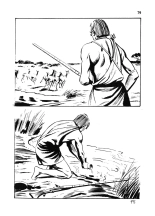 Série Jaune 048 - L'éléphant blanc : page 79