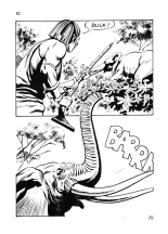 Série Jaune 048 - L'éléphant blanc : page 82