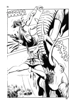 Série Jaune 048 - L'éléphant blanc : page 86