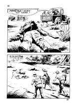 Série Jaune 048 - L'éléphant blanc : page 92