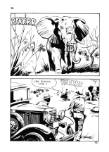 Série Jaune 048 - L'éléphant blanc : page 94