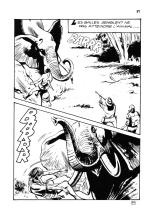 Série Jaune 048 - L'éléphant blanc : page 97