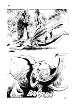 Série Jaune 048 - L'éléphant blanc : page 98