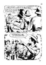 Série Jaune 048 - L'éléphant blanc : page 105