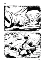 Série Jaune 048 - L'éléphant blanc : page 108