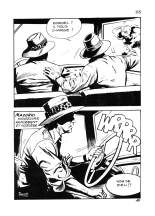 Série Jaune 048 - L'éléphant blanc : page 115