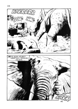 Série Jaune 048 - L'éléphant blanc : page 116