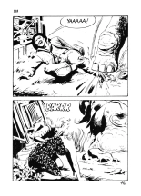 Série Jaune 048 - L'éléphant blanc : page 118