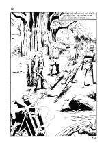 Série Jaune 048 - L'éléphant blanc : page 120