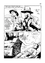 Série Jaune 048 - L'éléphant blanc : page 121