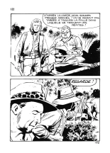 Série Jaune 048 - L'éléphant blanc : page 122