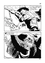 Série Jaune 048 - L'éléphant blanc : page 127