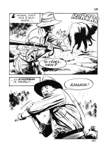 Série Jaune 048 - L'éléphant blanc : page 129