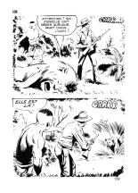 Série Jaune 048 - L'éléphant blanc : page 132