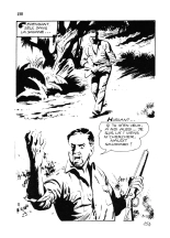 Série Jaune 048 - L'éléphant blanc : page 158