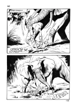 Série Jaune 048 - L'éléphant blanc : page 162