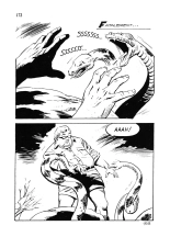 Série Jaune 048 - L'éléphant blanc : page 172