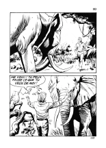 Série Jaune 048 - L'éléphant blanc : page 183