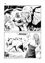 Série Jaune 048 - L'éléphant blanc : page 184