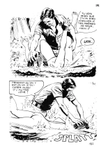 Série Jaune 048 - L'éléphant blanc : page 191