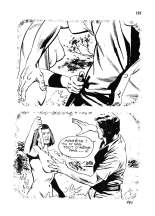 Série Jaune 048 - L'éléphant blanc : page 195