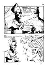 Série Jaune 048 - L'éléphant blanc : page 201