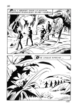 Série Jaune 048 - L'éléphant blanc : page 202