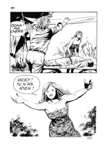 Série Jaune 048 - L'éléphant blanc : page 204