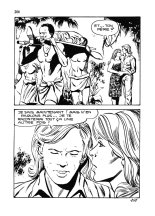 Série Jaune 048 - L'éléphant blanc : page 206