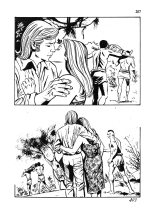 Série Jaune 048 - L'éléphant blanc : page 207