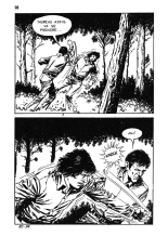 Série Jaune 066 - Watanga le fils de la mort : page 98