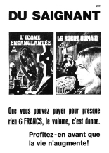 Série Jaune 066 - Watanga le fils de la mort : page 209