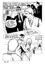 Série Jaune 088 - Le jour de l'antéchrist : page 21
