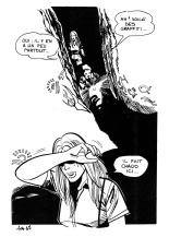 Série Jaune 088 - Le jour de l'antéchrist : page 41