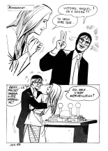 Série Jaune 088 - Le jour de l'antéchrist : page 59
