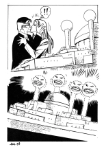 Série Jaune 088 - Le jour de l'antéchrist : page 61