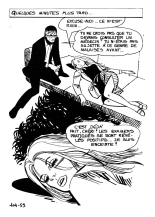 Série Jaune 088 - Le jour de l'antéchrist : page 63