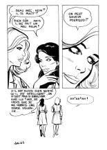Série Jaune 088 - Le jour de l'antéchrist : page 67