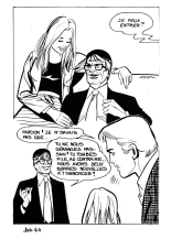 Série Jaune 088 - Le jour de l'antéchrist : page 68