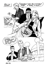 Série Jaune 088 - Le jour de l'antéchrist : page 69