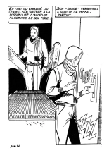 Série Jaune 088 - Le jour de l'antéchrist : page 76
