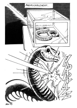 Série Jaune 088 - Le jour de l'antéchrist : page 83