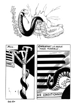 Série Jaune 088 - Le jour de l'antéchrist : page 84