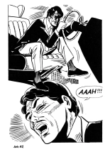 Série Jaune 088 - Le jour de l'antéchrist : page 86
