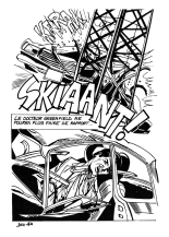 Série Jaune 088 - Le jour de l'antéchrist : page 88
