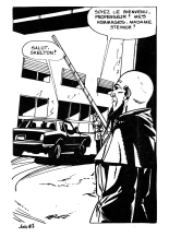 Série Jaune 088 - Le jour de l'antéchrist : page 91