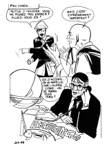 Série Jaune 088 - Le jour de l'antéchrist : page 92